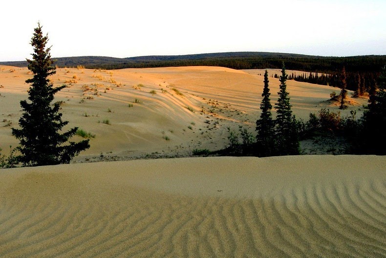dunes desert arctic subarctic 01